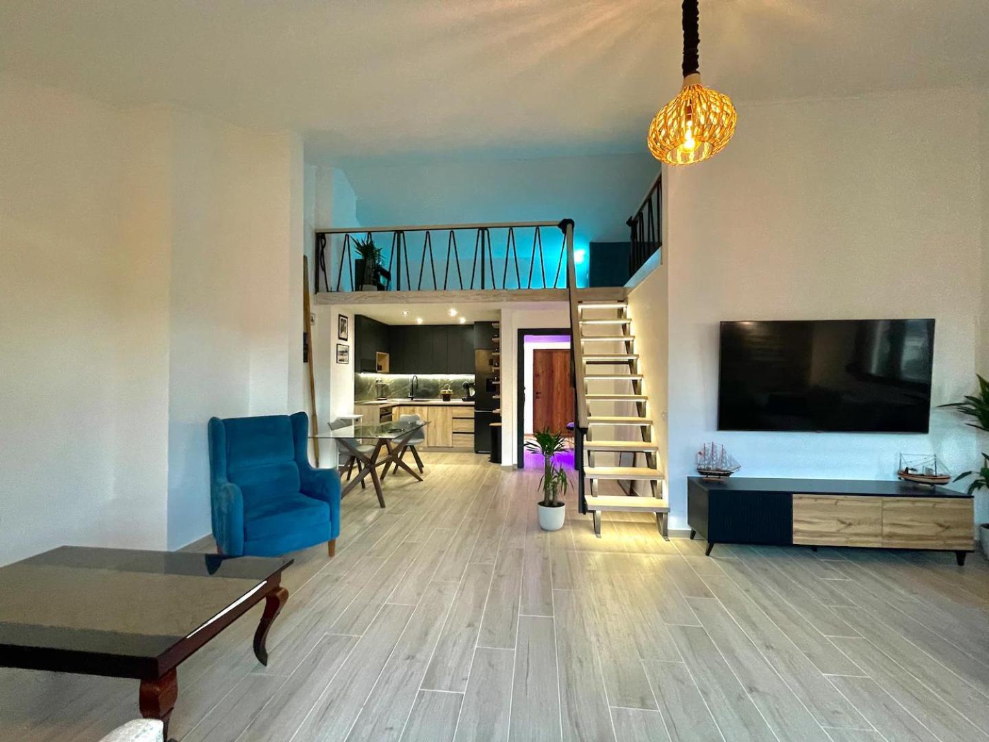 Perfect 2-bd With Terrace Apartman *