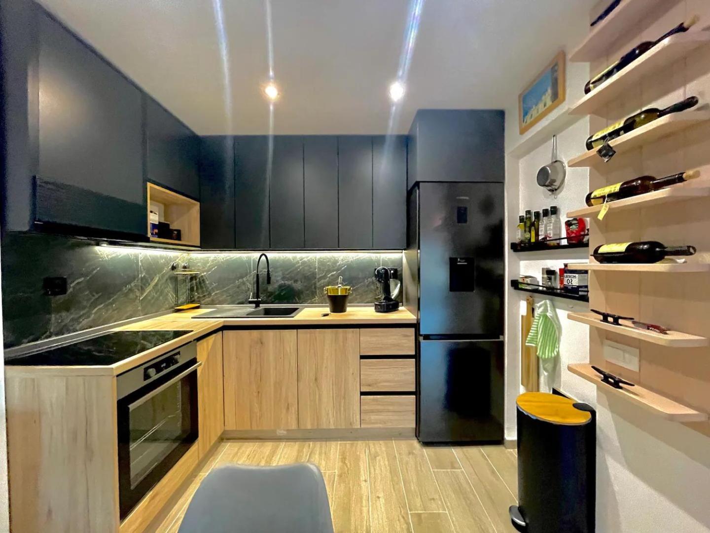 Apartman Perfect 2-bd With Terrace
