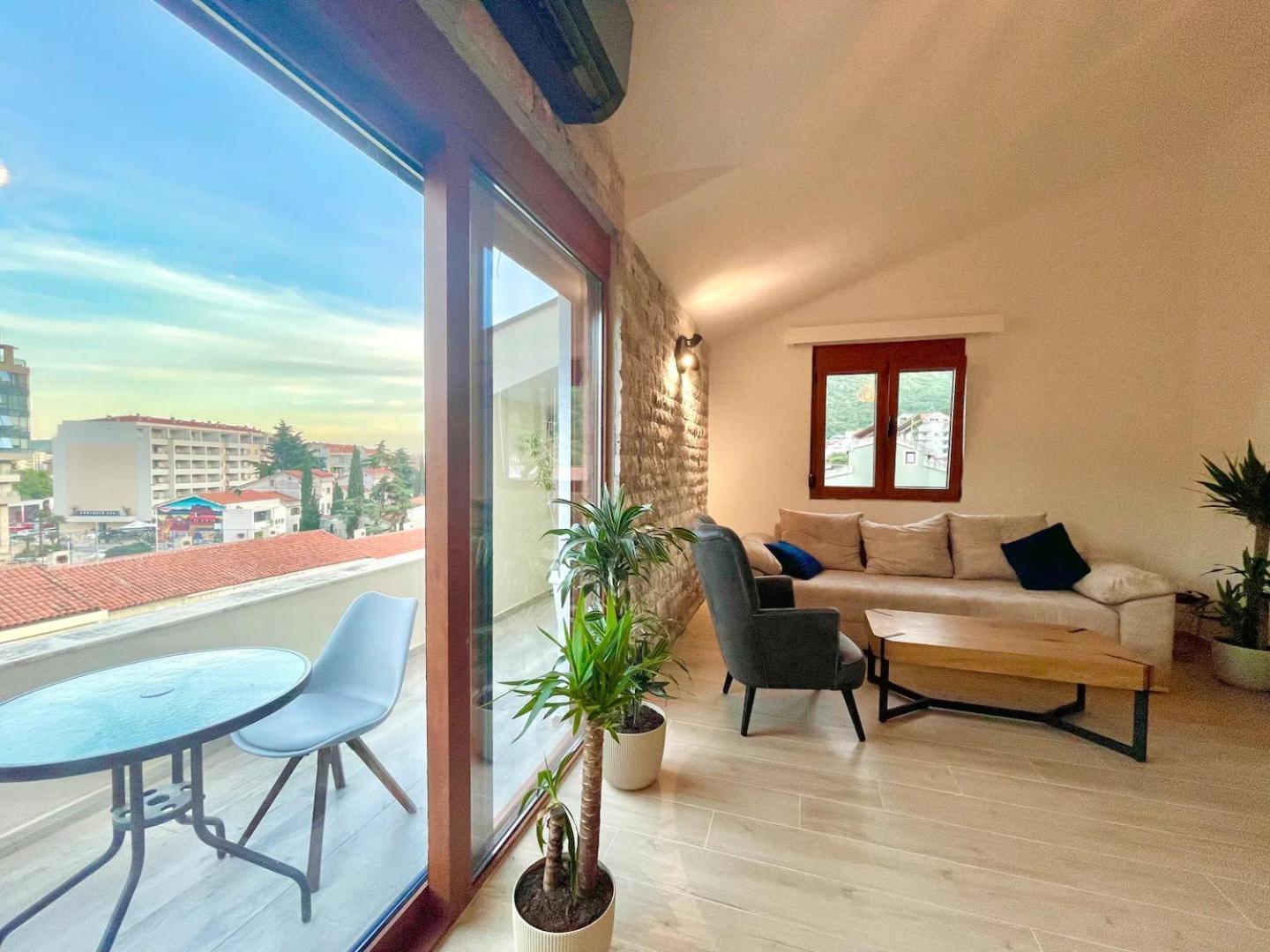 Apartman Perfect 2-bd With Terrace