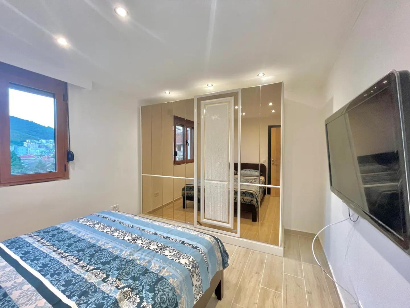 Perfect 2-bd With Terrace * Budva