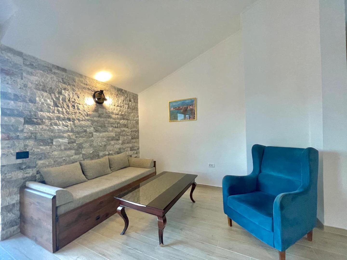 Perfect 2-bd With Terrace * Budva