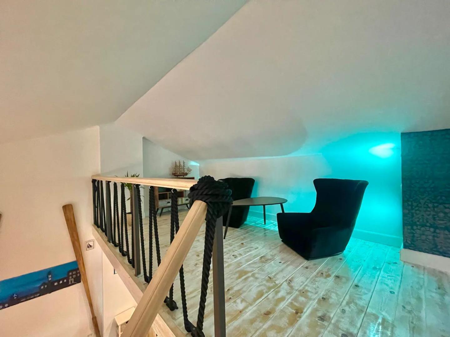 Apartment Perfect 2-bd With Terrace *