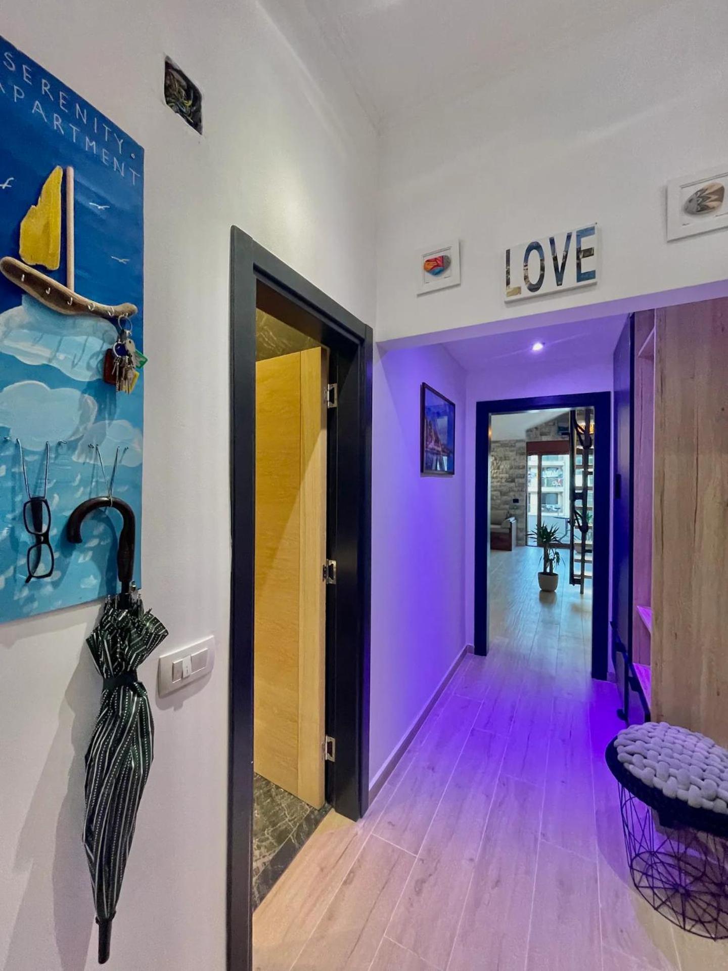 Perfect 2-bd With Terrace Apartment Budva